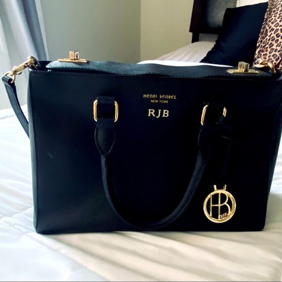 henri bendel Handbags - Henri Bendel medium square bag